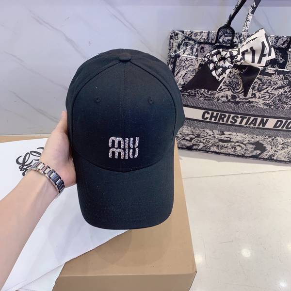 Miu Miu Hat MUH00231-1